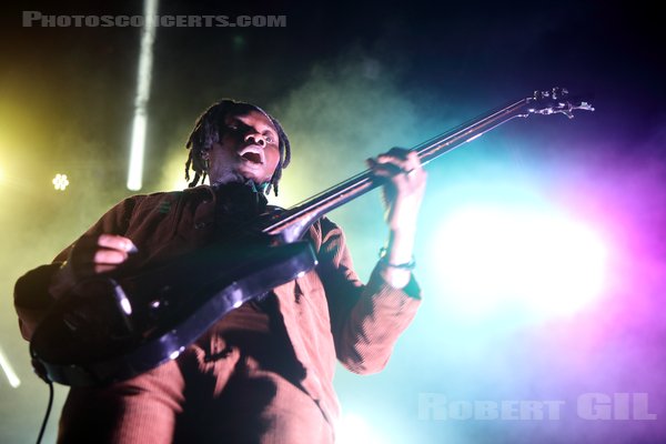 METRONOMY - 2022-06-21 - PARIS - Arenes de Lutece - 